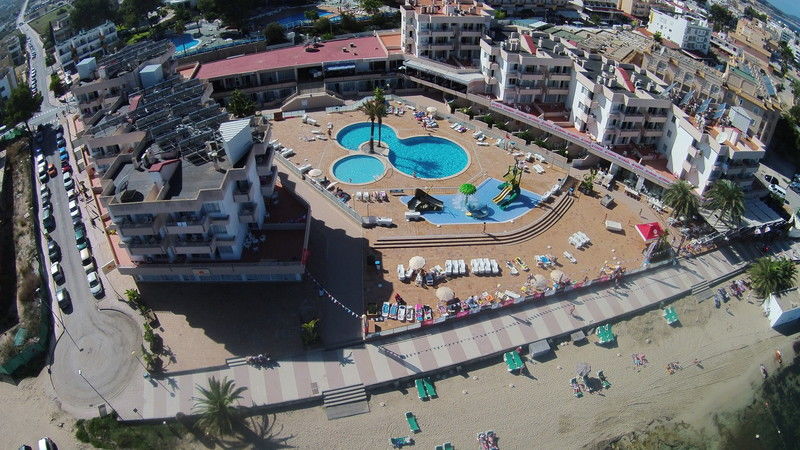 Playa Bella Apartments San Antonio  Exterior photo